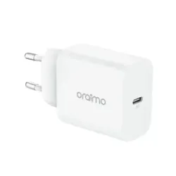 Oraimo PowerCube 202 20W Charger Adapter with Type-C to Lightning Cable