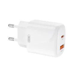 XO L158 EU PD 20W Fast Charger Adapter with Type-C Cable
