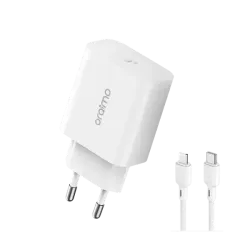Oraimo PowerCube 20 20W Charger Adapter with Type-C Cable