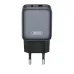 XO L154 EU PD 20W Fast Charger Adapter with Type-C Cable
