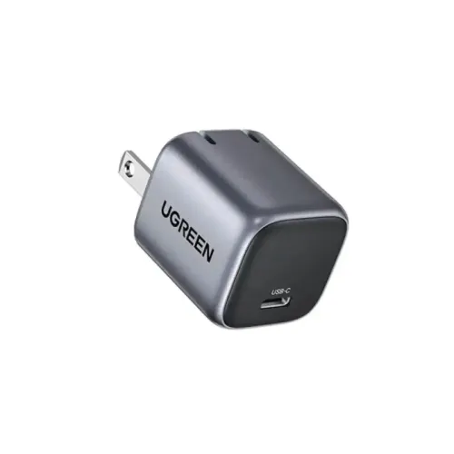 Ugreen Nexode CD318 20W Type-C GaN Fast Charger Adapter #90902