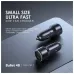 Oraimo Bullet 48 48W Dual Port Car Charger