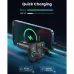 Ugreen CD229 Bluetooth FM Transmitter Car Charger Adapter #80910