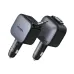 UGREEN EC603 90W Car Charger with Retractable Cable #55909B