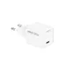 Recci RC106E 25W GaN Charger Adapter With Type-C Cable