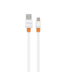 Yison Celebrat CB-33 A-C-White 1 Meter USB to USB Type-C Cable Yison Celebrat CB-33 A-C-White 1 Meter USB to USB Type-C Cable