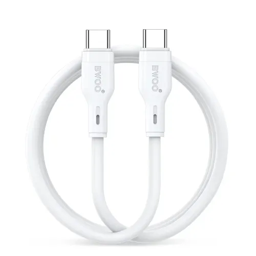 BWOO BO-X286C-C 60W 1M USB Type C Cable BWOO BO-X286C-C 60W 1M USB Type C Cable