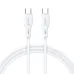 BWOO BO-X286C-C 60W 1M USB Type C Cable BWOO BO-X286C-C 60W 1M USB Type C Cable