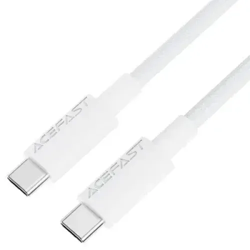 ACEFAST C18-03 1.2M 60W Type C to Type C Cable ACEFAST C18-03 1.2M 60W Type C to Type C Cable