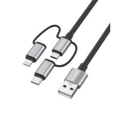 Onten OTN-US37A 1.8 Meter 3-in-1 Cable