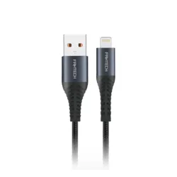 Fantech DuraLink DL4AL 1M 12W Type-A to Lightning Cable