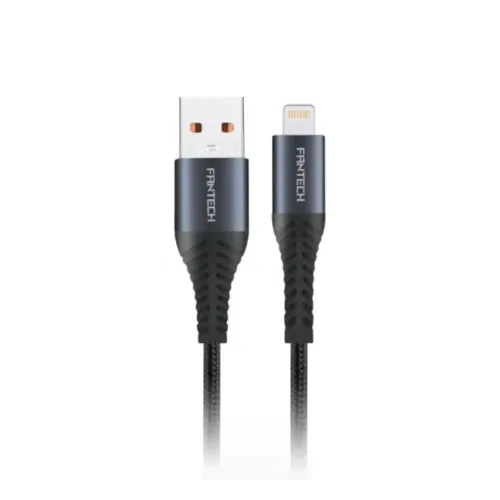 Fantech DuraLink DL4AL 1M 12W Type-A to Lightning Cable Fantech DuraLink DL4AL 1M 12W Type-A to Lightning Cable