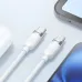 BWOO BO-X315C-C 65W 1M Type C To Type-C Cable