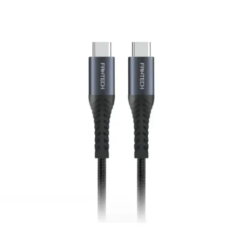 Fantech DuraLink DL4CC 1M 60W Type-C to Type-C Cable Fantech DuraLink DL4CC 1M 60W Type-C to Type-C Cable