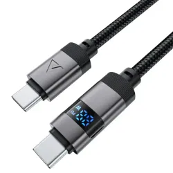ACEFAST C15-03 1.2M 60W Type C to Type C Cable
