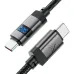 ACEFAST C15-03 1.2M 60W Type C to Type C Cable ACEFAST C15-03 1.2M 60W Type C to Type C Cable