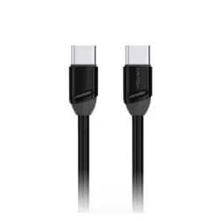 Fantech VibeLINK VL2CC 1M 60W Type-C to Type-C Cable