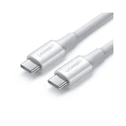 UGREEN US300 1M USB Type-C Fast Charging Cable White #60551
