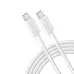 Anker 322 3ft Nylon Braided USB-C to USB-C Data Cable Anker 322 3ft Nylon Braided USB-C to USB-C Data Cable