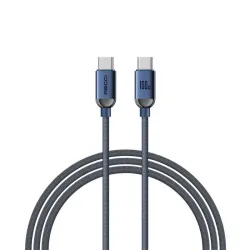 Recci RS09CC 1.2M 100W Type-C Fast Charging Cable