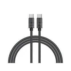 Recci RS08CC 1.2M 100W Type-C Fast Charging Cable