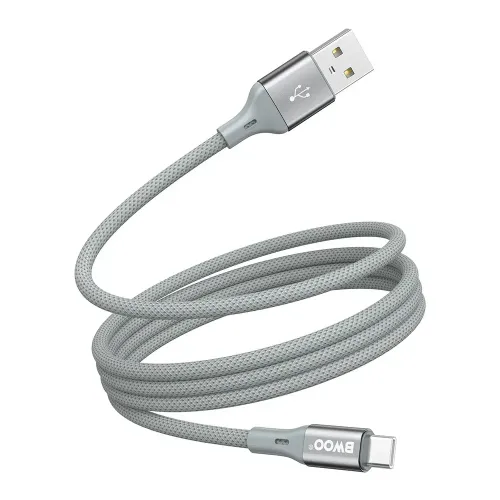 BWOO BO-X311C 15W 1M USB Type C Cable BWOO BO-X311C 15W 1M USB Type C Cable