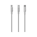 Foneng X80 100W 3-in-1 USB Fast Charging Cable