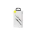 Baseus Flash Series Square Head Type-C to C + DC 100W Fast Charging Data Cable