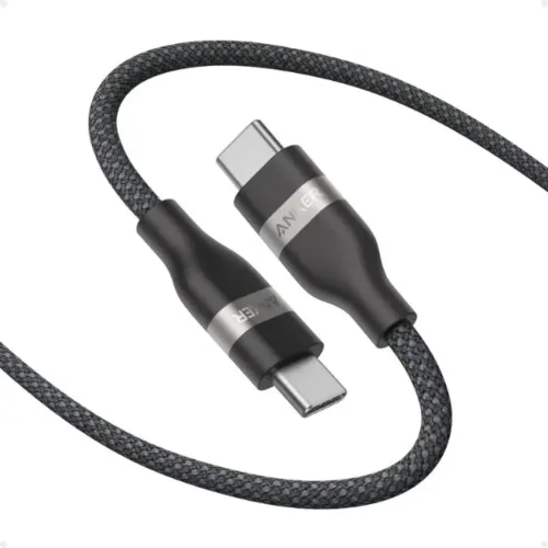 Anker 240W USB Type-C Upcycled-Braided Cable