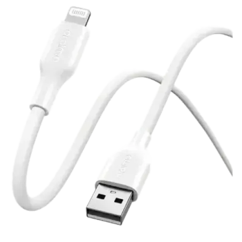 Oraimo RobustLine 1M USB to Lightning Cable #OCD-114L Oraimo RobustLine 1M USB to Lightning Cable #OCD-114L