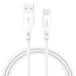 BWOO BO-X286L 1 Meter USB to Lightning Cable BWOO BO-X286L 1 Meter USB to Lightning Cable