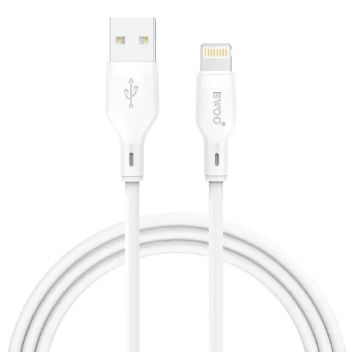 BWOO BO-X286L 1 Meter USB to Lightning Cable