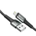BWOO BO-X288L 18W 2M USB To Lightning Cable BWOO BO-X288L 18W 2M USB To Lightning Cable