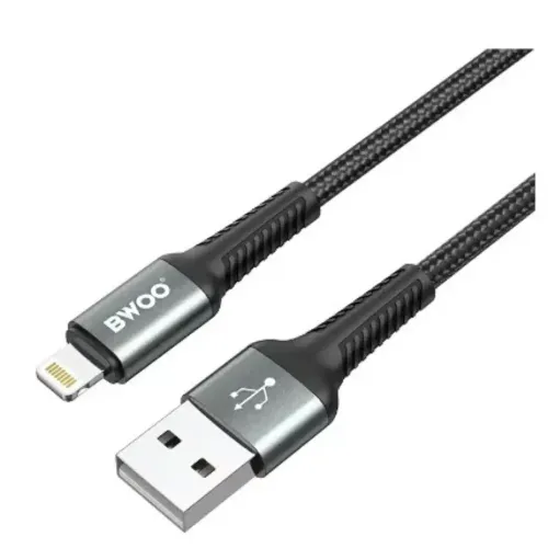 BWOO BO-X288L 18W 1M USB To Lightning Cable