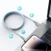 BWOO BO-X311Ln 15W 1 Meter USB to Lightning Cable