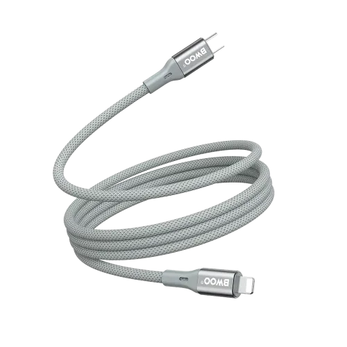 BWOO BO-X311CL 27W 1M Type-C to Lightning Cable