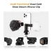 K&F Concept KF31.084 MS-12 Double Cold Shoe Mobile Holder