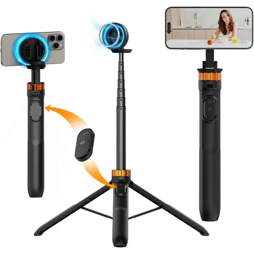 K&F Concept MS-19 Selfie Stick Tripod K&F Concept MS-19 Selfie Stick Tripod