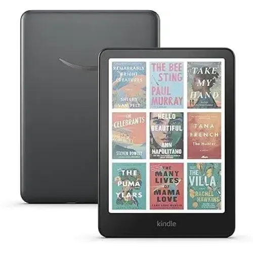 Amazon Kindle Colorsoft Signature Edition 32GB 7