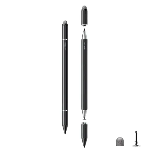 Joyroom JR-BP561 3-in-1 Magnetic Stylus Pen (Universal) Joyroom JR-BP561 3-in-1 Magnetic Stylus Pen (Universal)