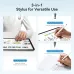 Joyroom JR-BP561 3-in-1 Magnetic Stylus Pen (Universal) Joyroom JR-BP561 3-in-1 Magnetic Stylus Pen (Universal)