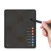 WiWU Touch Screen Stylus S Pen for Samsung Galaxy Z Fold 3 Rechargeable Mobile Phone Stylus Pencil WiWU Touch Screen Stylus S Pen for Samsung Galaxy Z Fold 3 Rechargeable Mobile Phone Stylus Pencil