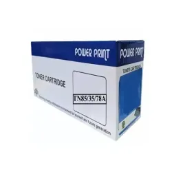 Power Print TN-85 HP 85A /36A/35A/78A Toner Power Print TN-85 HP 85A /36A/35A/78A Toner