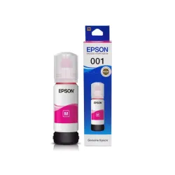 Epson 001 T03Y3 70ml Magenta Ink Bottle (Bundle With Full Set) Epson 001 T03Y3 70ml Magenta Ink Bottle (Bundle With Full Set)