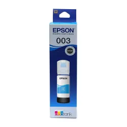Epson 003 Cyan Ink Bottle Epson 003 Cyan Ink Bottle