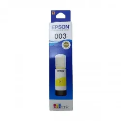 Epson 003 Yellow Ink Bottle Epson 003 Yellow Ink Bottle