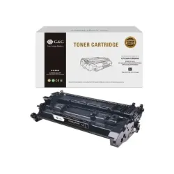 G&G CF226A Black Universal Toner