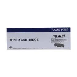 Power Print TN-2345 Toner Black Power Print TN-2345 Toner Black