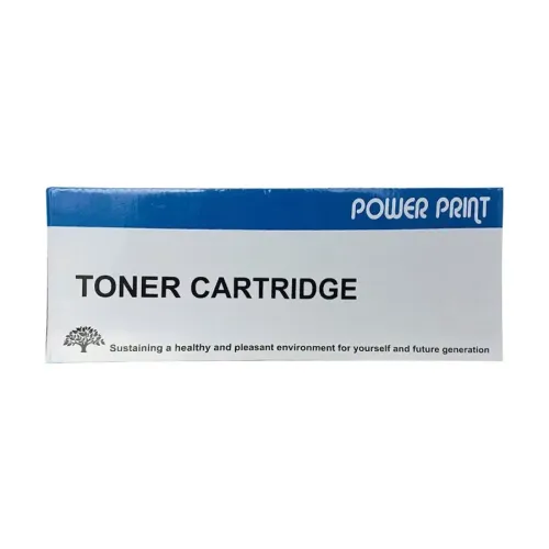 Power Print TN-151A Black Toner Without Chip