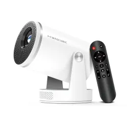 Magcubic HY320 Pro 400 ANSI FHD Android Portable Projector